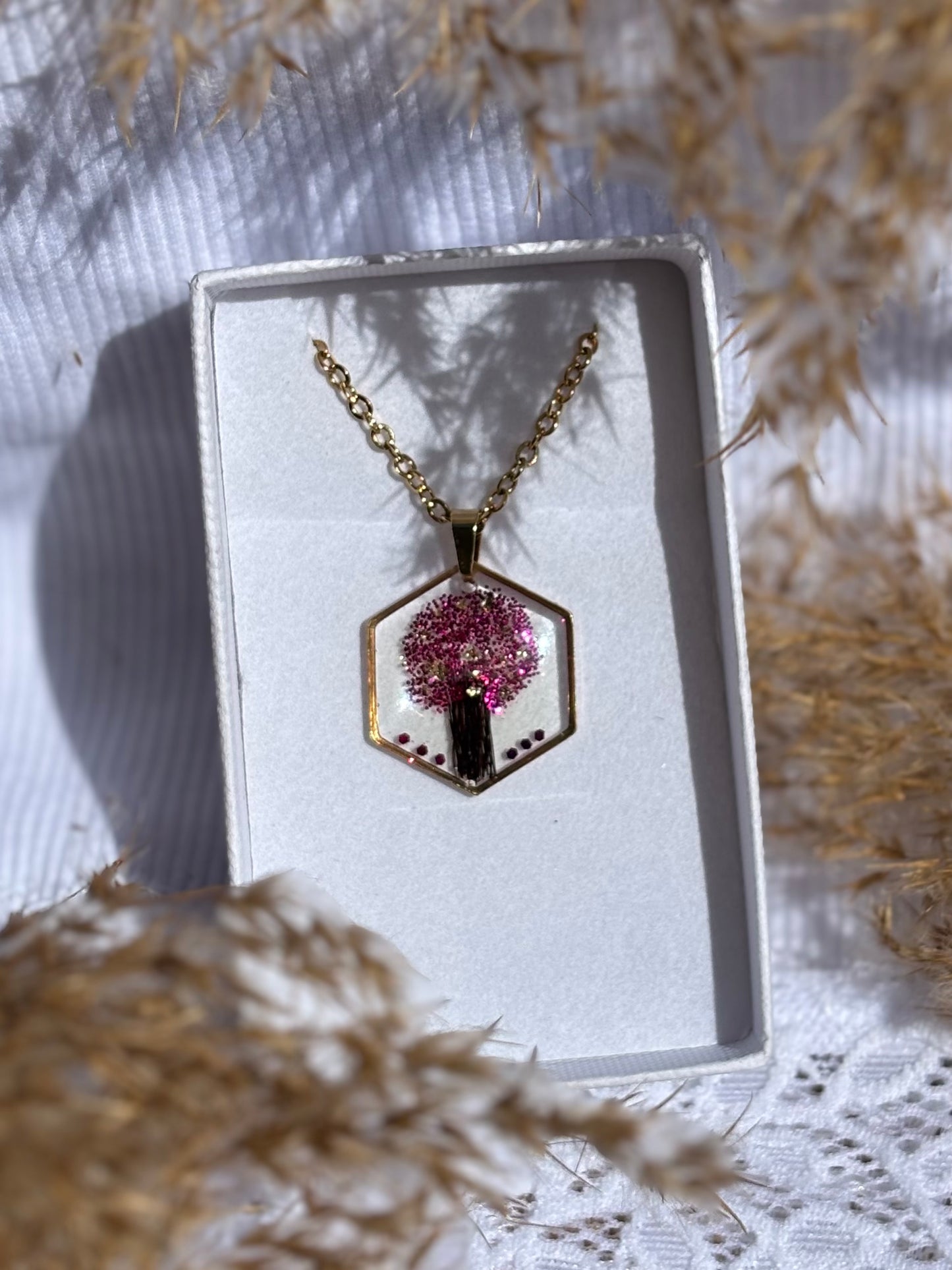 Collier Lola doré