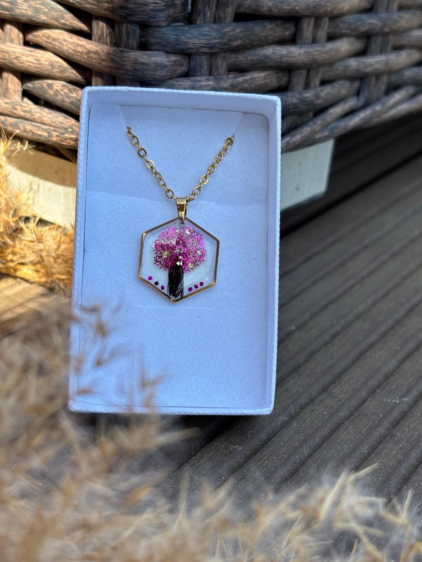 Collier Lola doré
