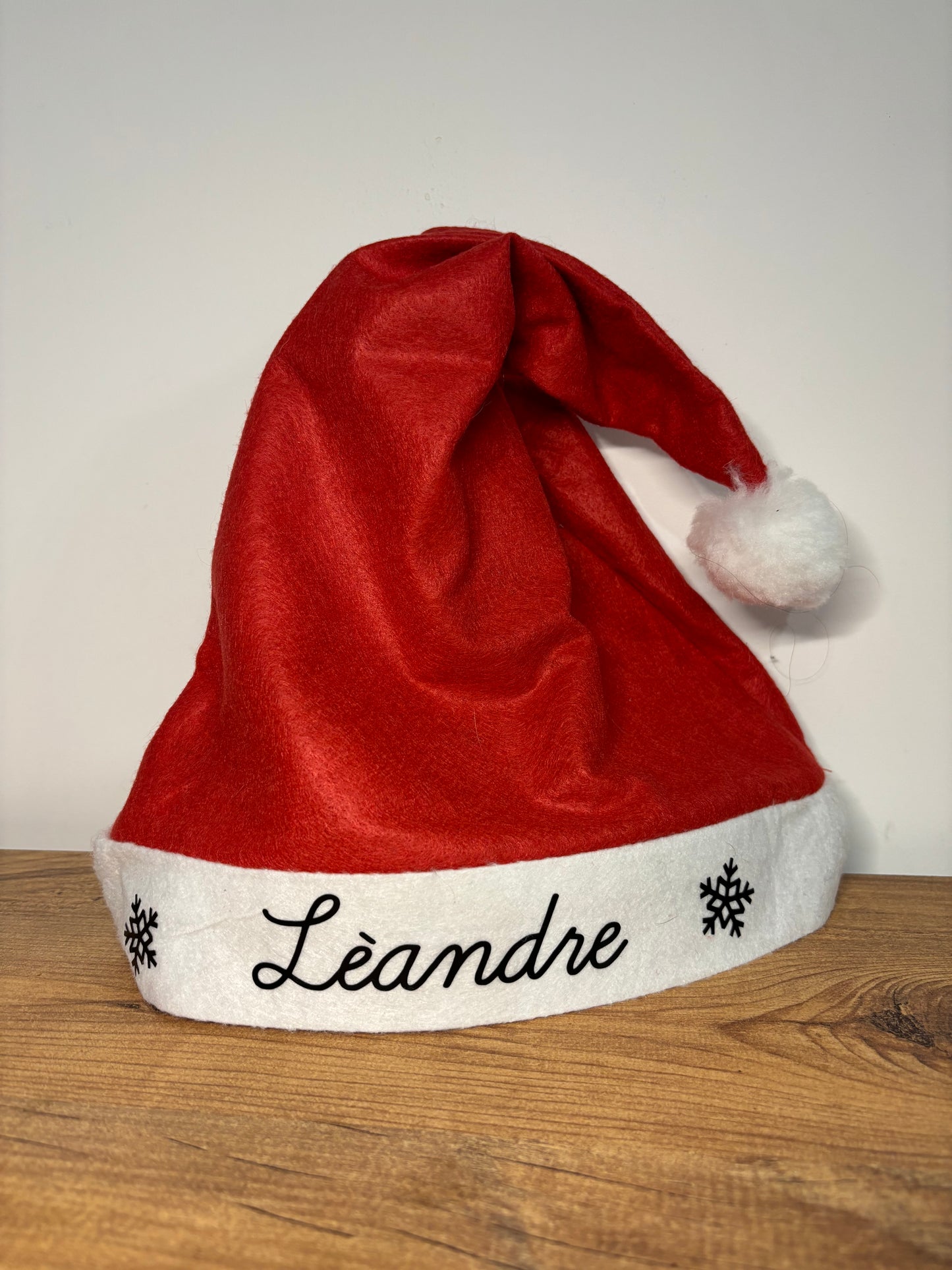 Personalisierte Weihnachtsmütze