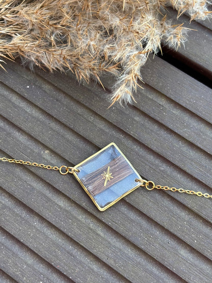 Bracelet Torti doré ou argenté