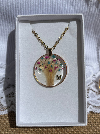 Collier Neylia doré