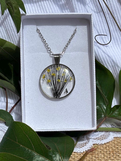 Collier Neylia Argenté