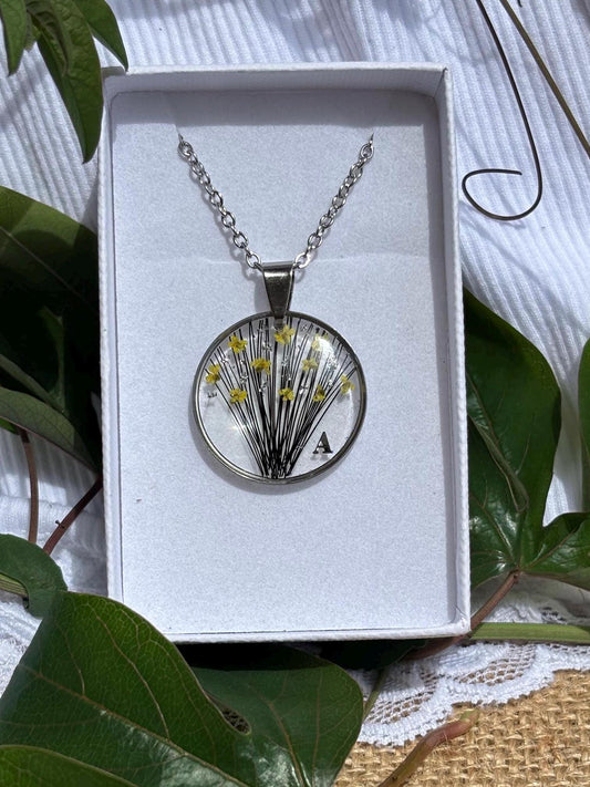 Collier Neylia Argenté