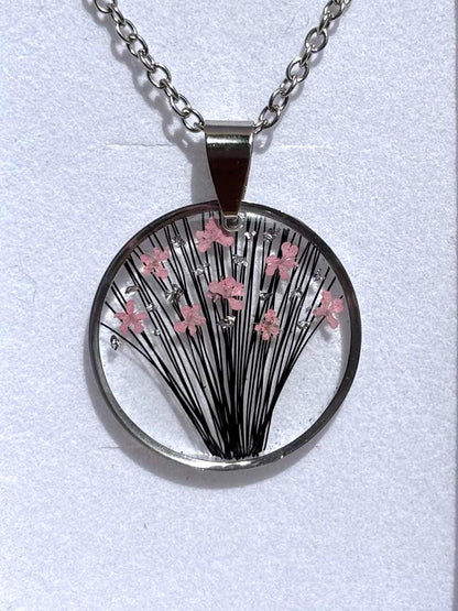 Collier Neylia Argenté
