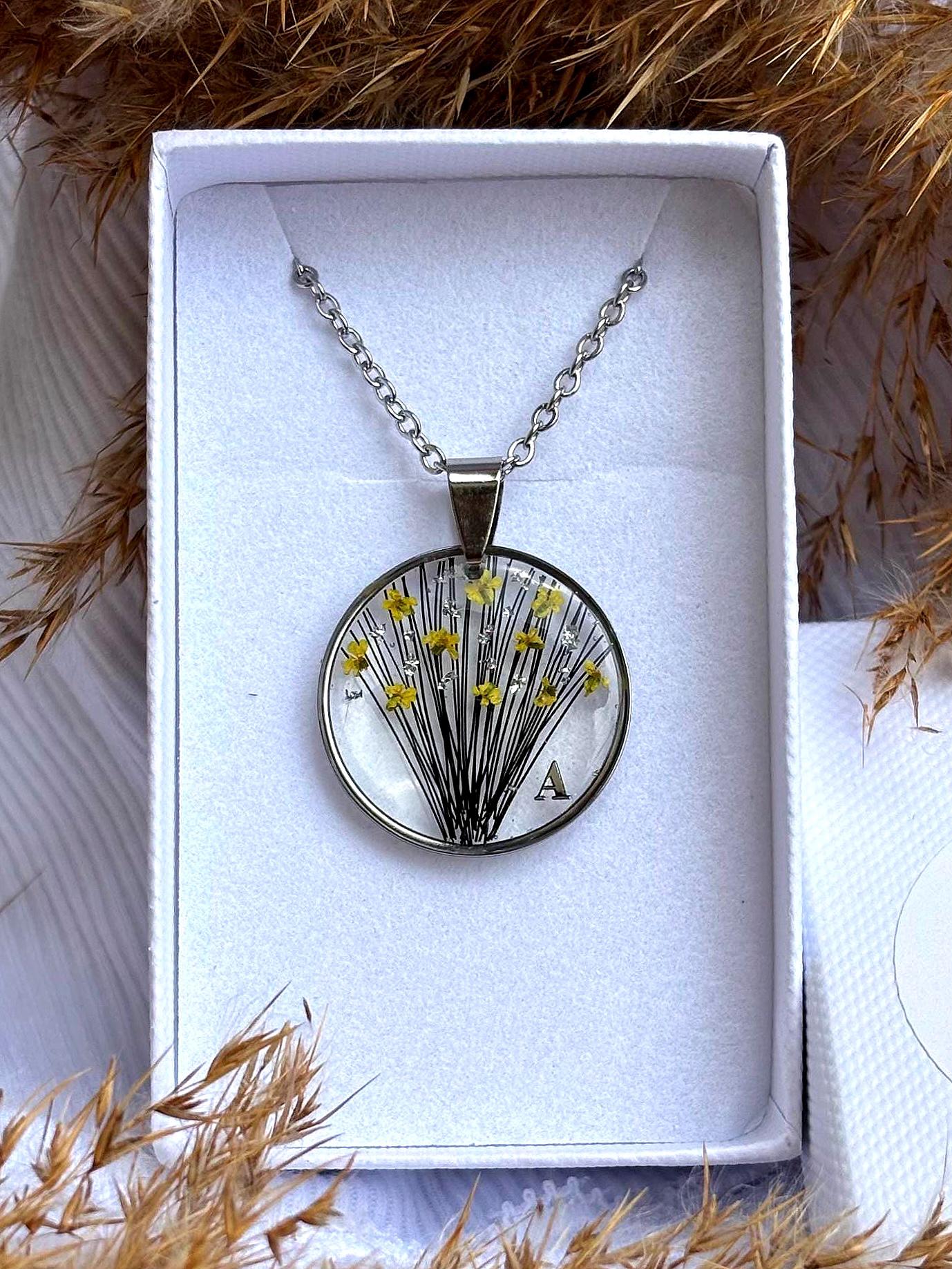 Collier Neylia Argenté