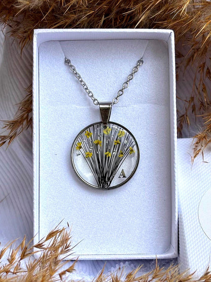 Collier Neylia Argenté