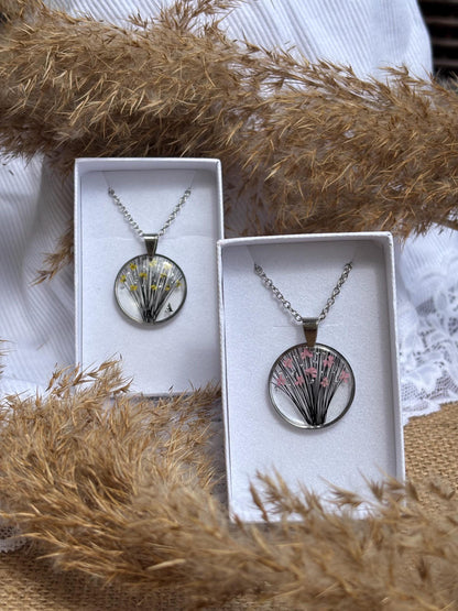 Collier Neylia Argenté