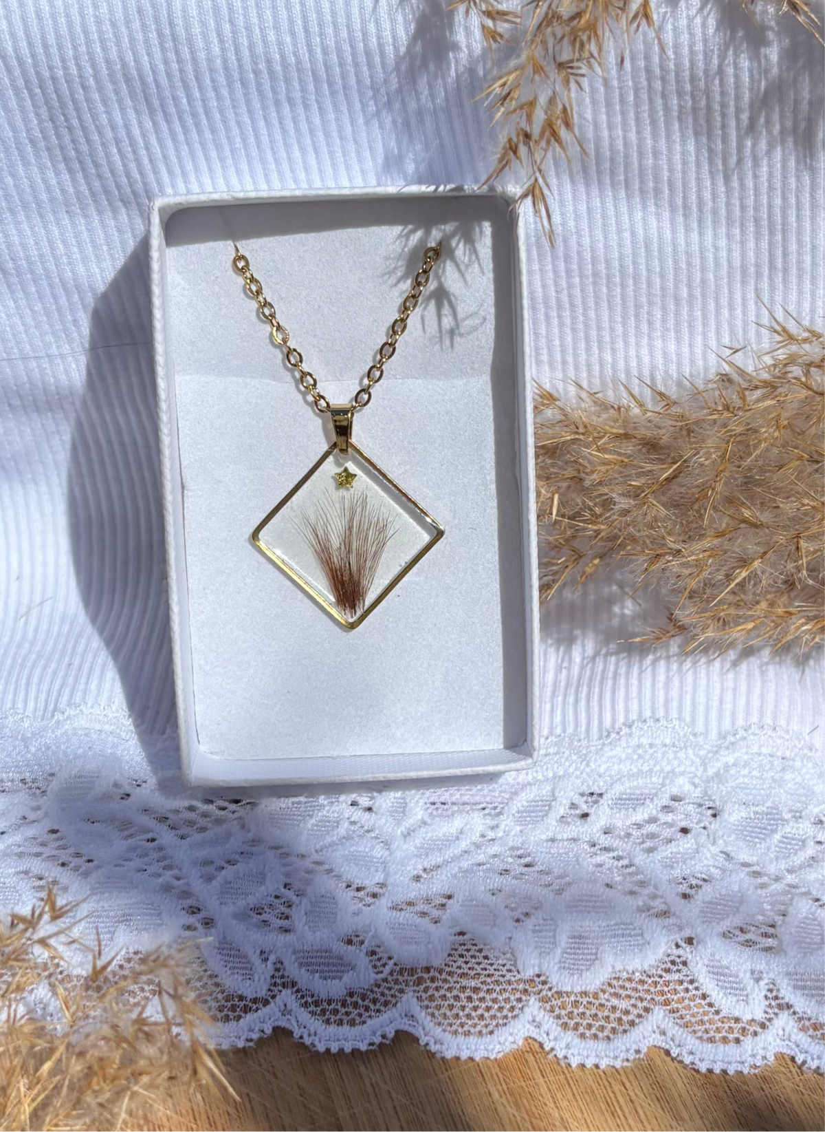 Collier Malo doré ou argenté