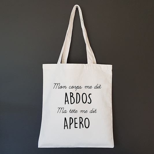 Tote bag