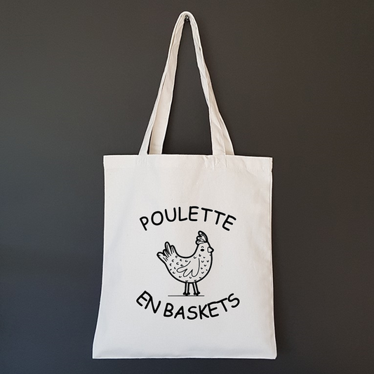 Tote bag