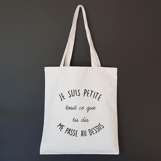 Tote bag