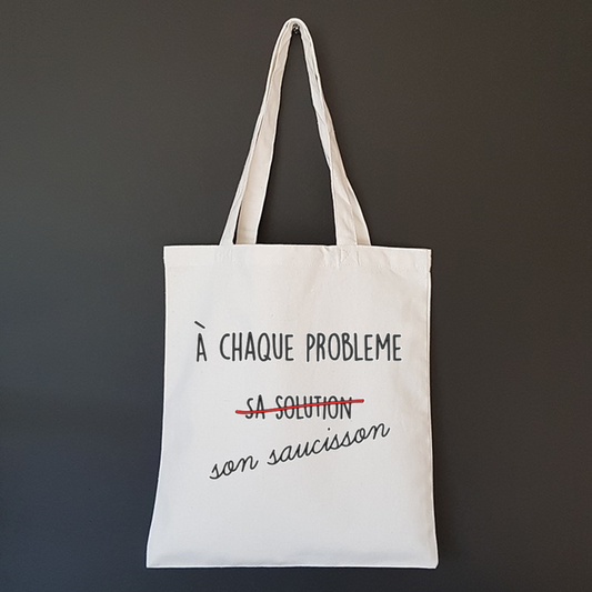 Tote bag